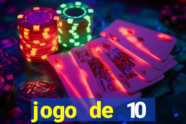 jogo de 10 centavos betano